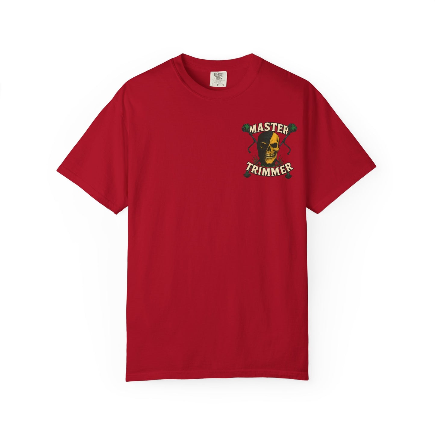 "Master Trimmer" T-Shirt | Casual Wear