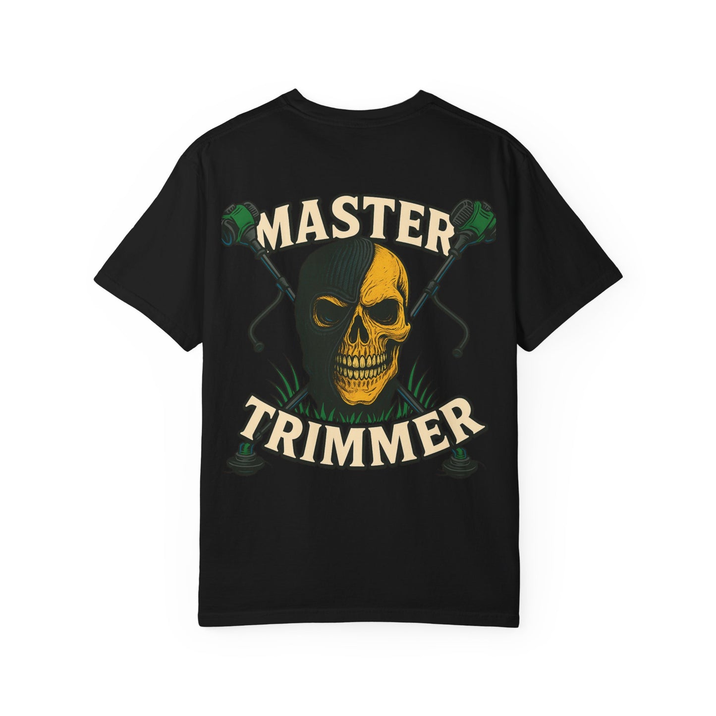 "Master Trimmer" T-Shirt | Casual Wear