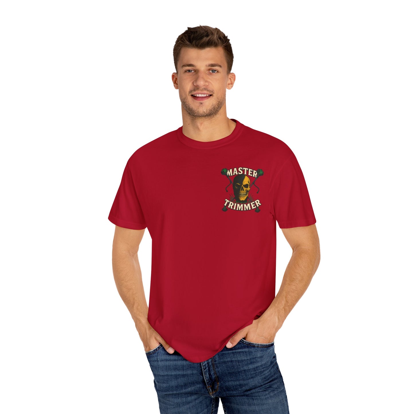 "Master Trimmer" T-Shirt | Casual Wear