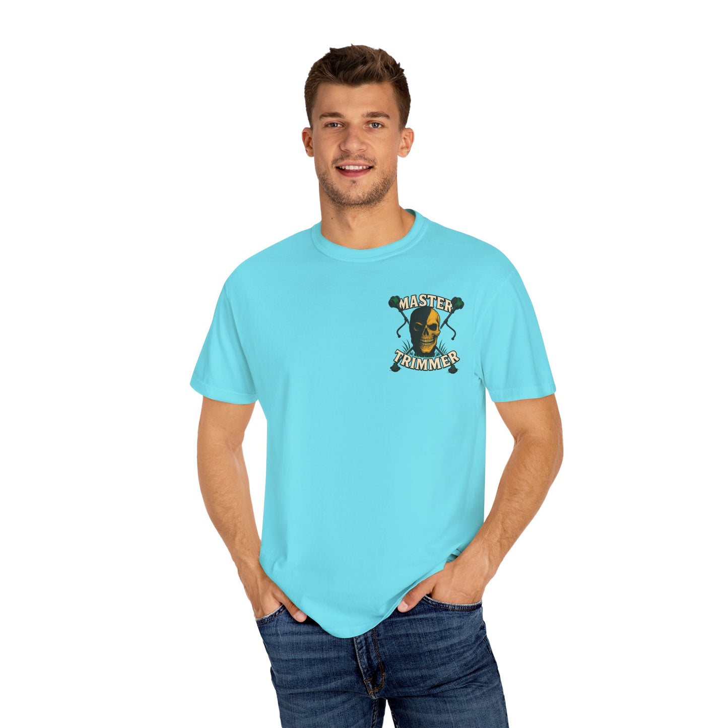 "Master Trimmer" T-Shirt | Casual Wear