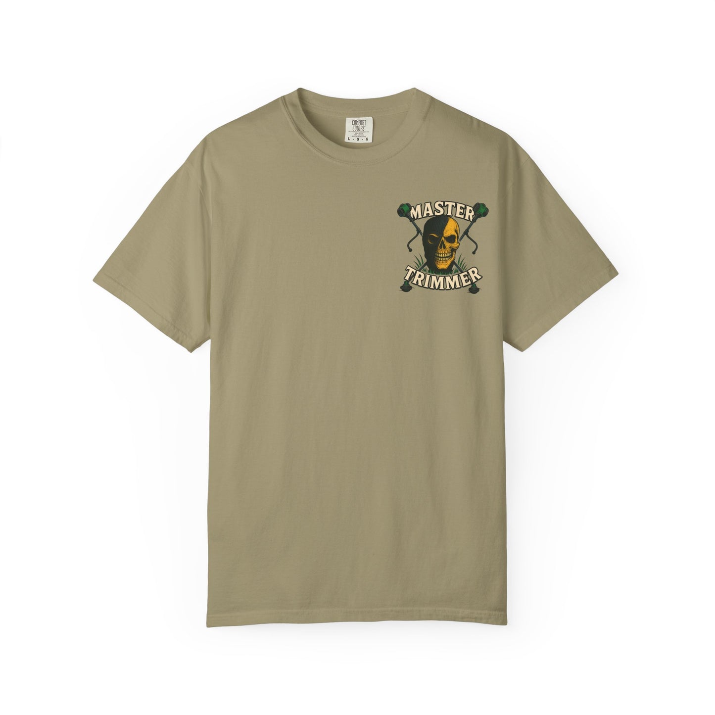 "Master Trimmer" T-Shirt | Casual Wear