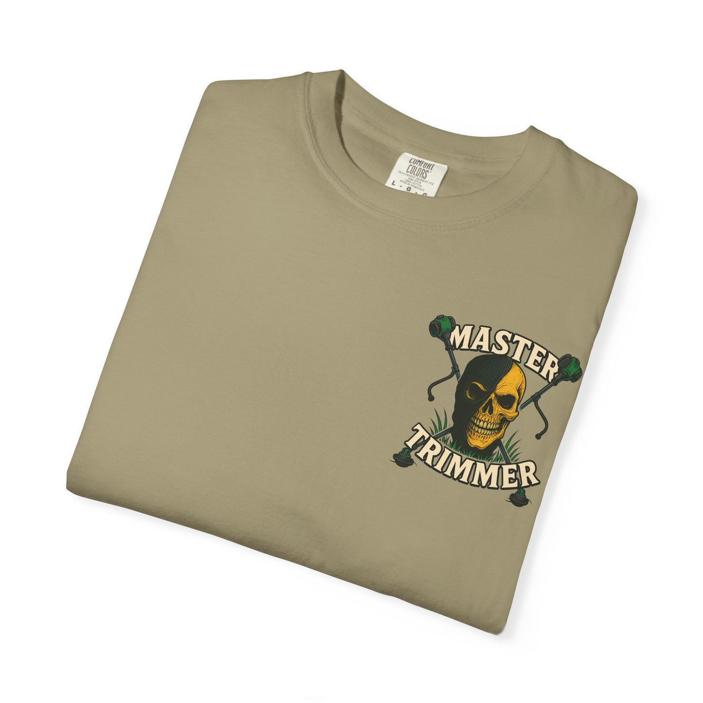 "Master Trimmer" T-Shirt | Casual Wear