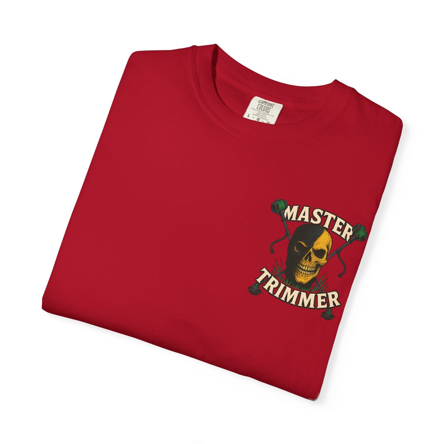 "Master Trimmer" T-Shirt | Casual Wear