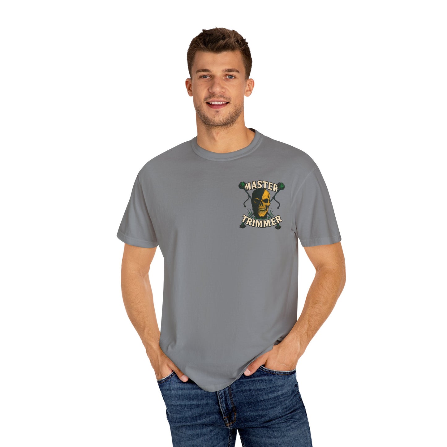 "Master Trimmer" T-Shirt | Casual Wear