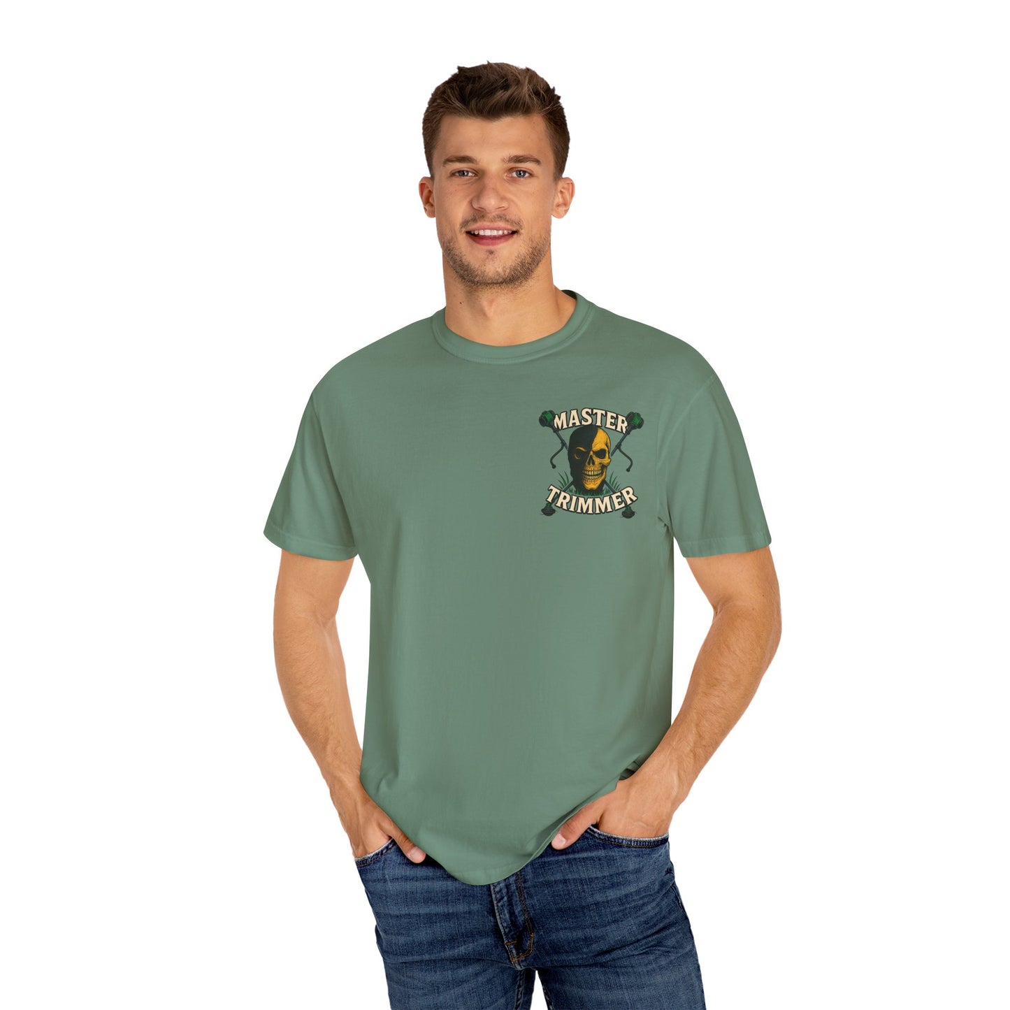 "Master Trimmer" T-Shirt | Casual Wear