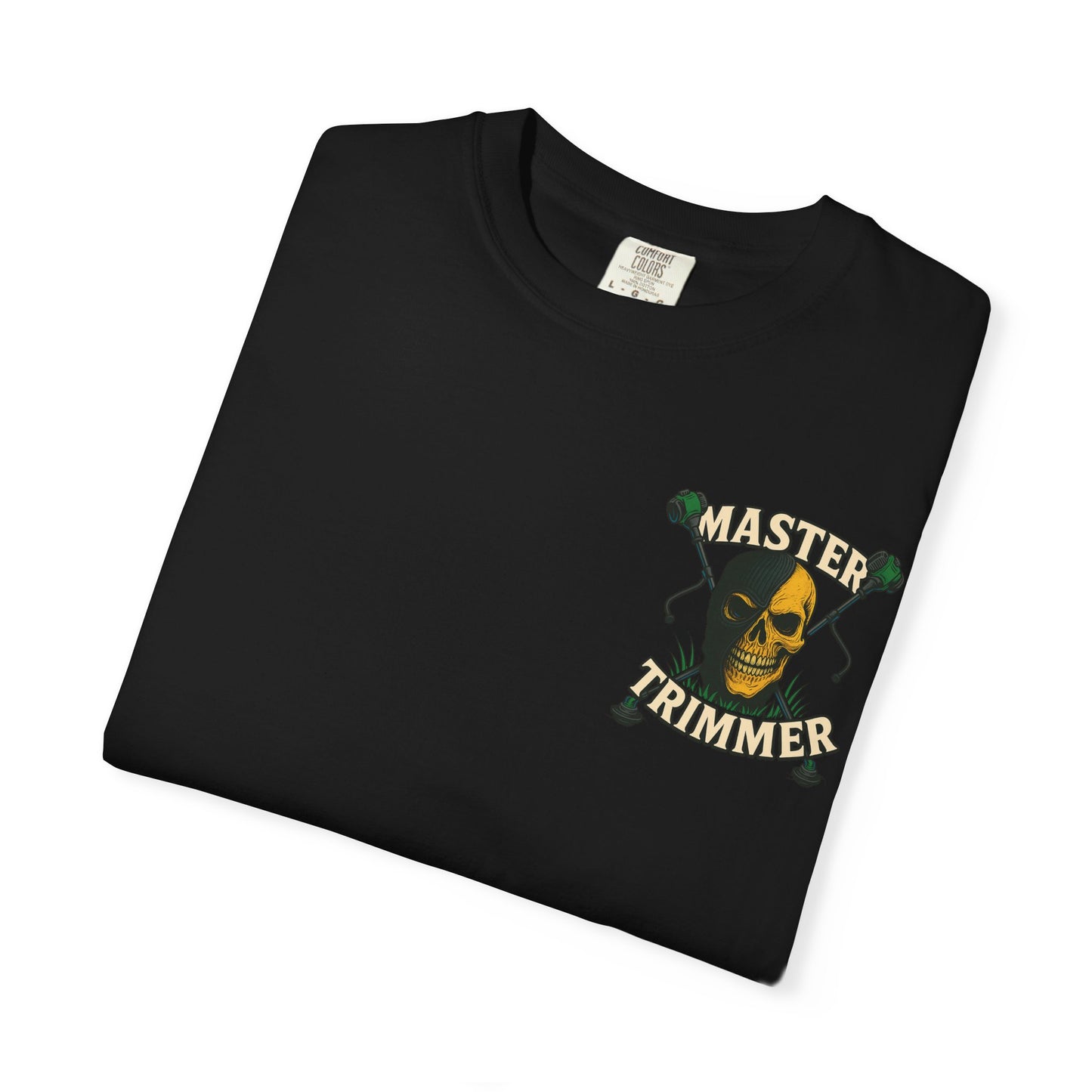 "Master Trimmer" T-Shirt | Casual Wear