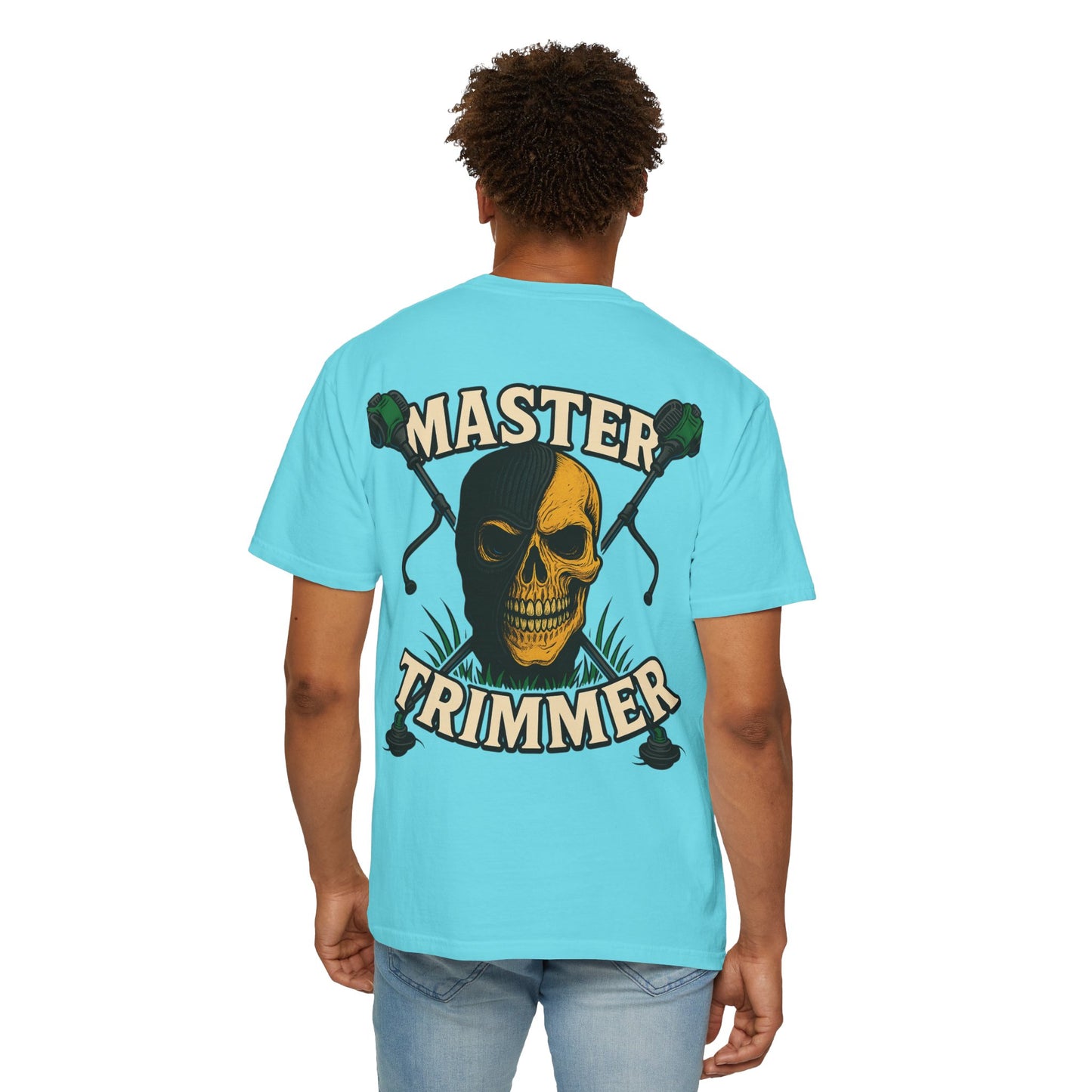 "Master Trimmer" T-Shirt | Casual Wear