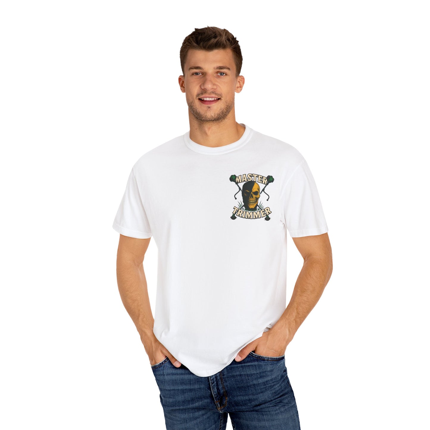 "Master Trimmer" T-Shirt | Casual Wear