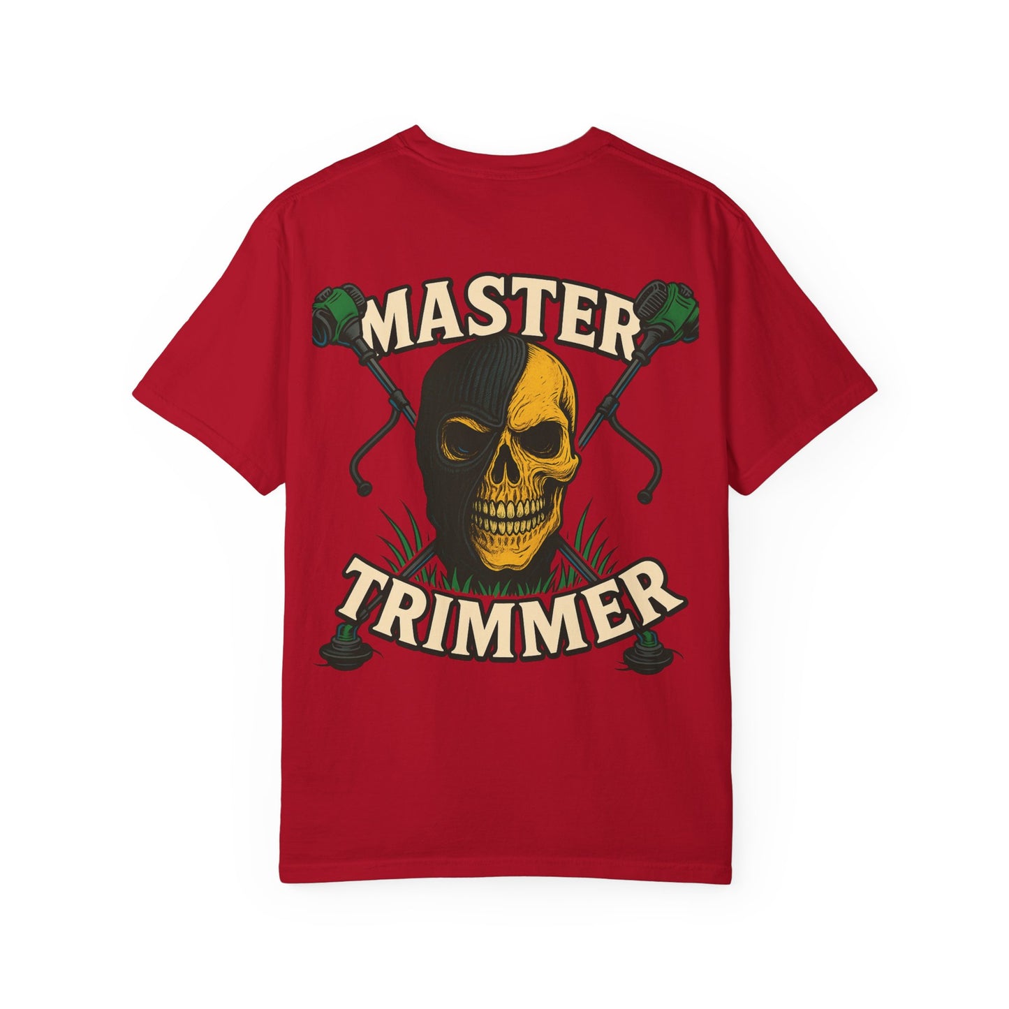 "Master Trimmer" T-Shirt | Casual Wear