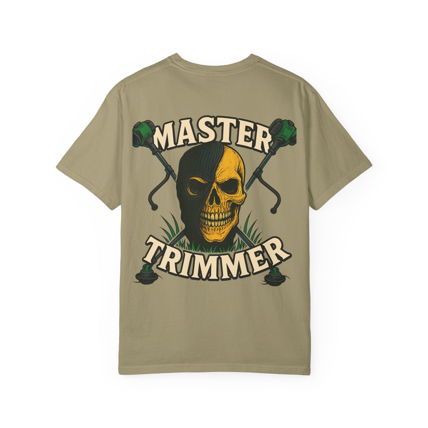 "Master Trimmer" T-Shirt | Casual Wear